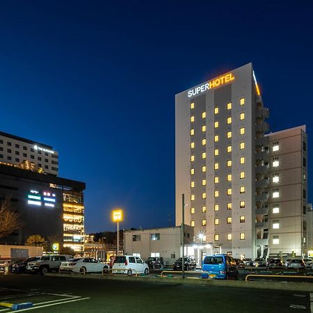 Super Hotel Kumamoto Ekimae Natural Hot Springs Luaran gambar