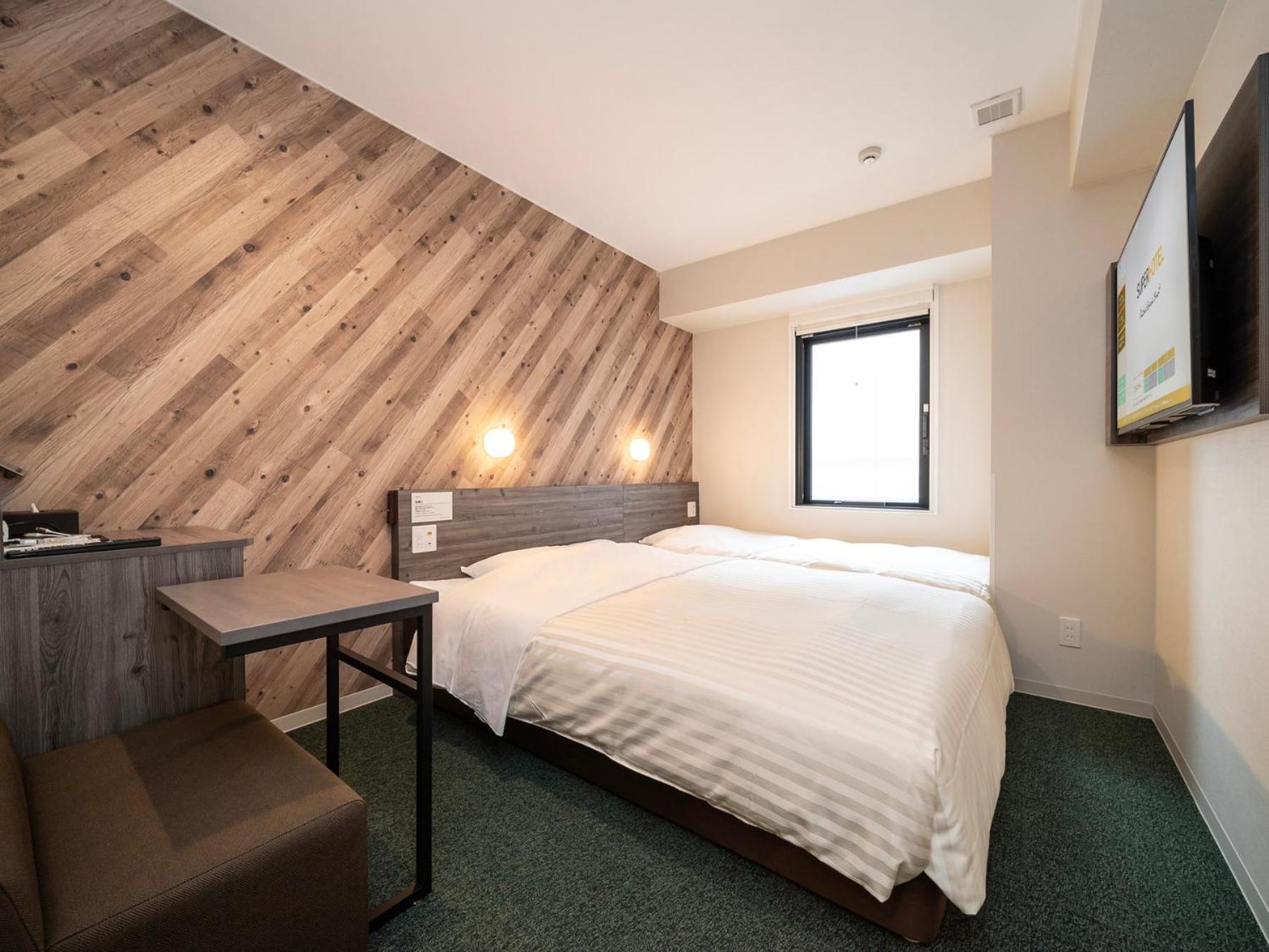 Super Hotel Kumamoto Ekimae Natural Hot Springs Luaran gambar