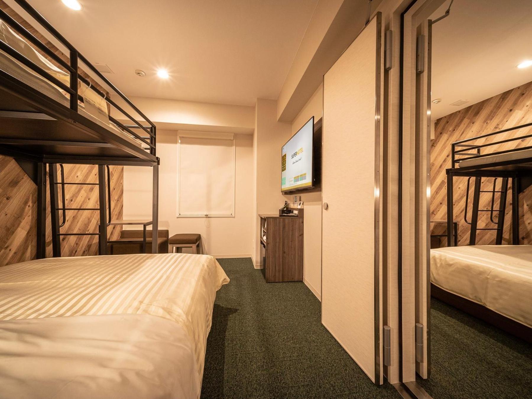 Super Hotel Kumamoto Ekimae Natural Hot Springs Luaran gambar