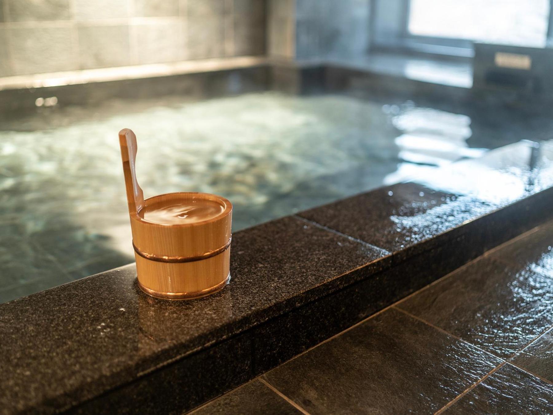 Super Hotel Kumamoto Ekimae Natural Hot Springs Luaran gambar