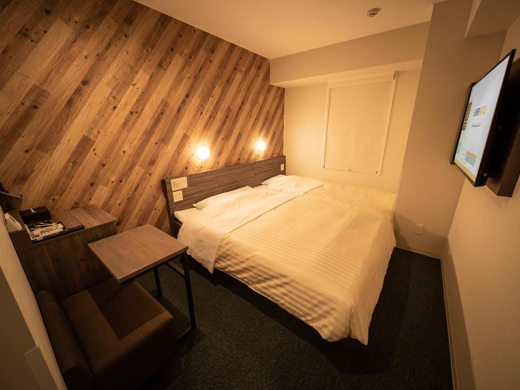 Super Hotel Kumamoto Ekimae Natural Hot Springs Luaran gambar