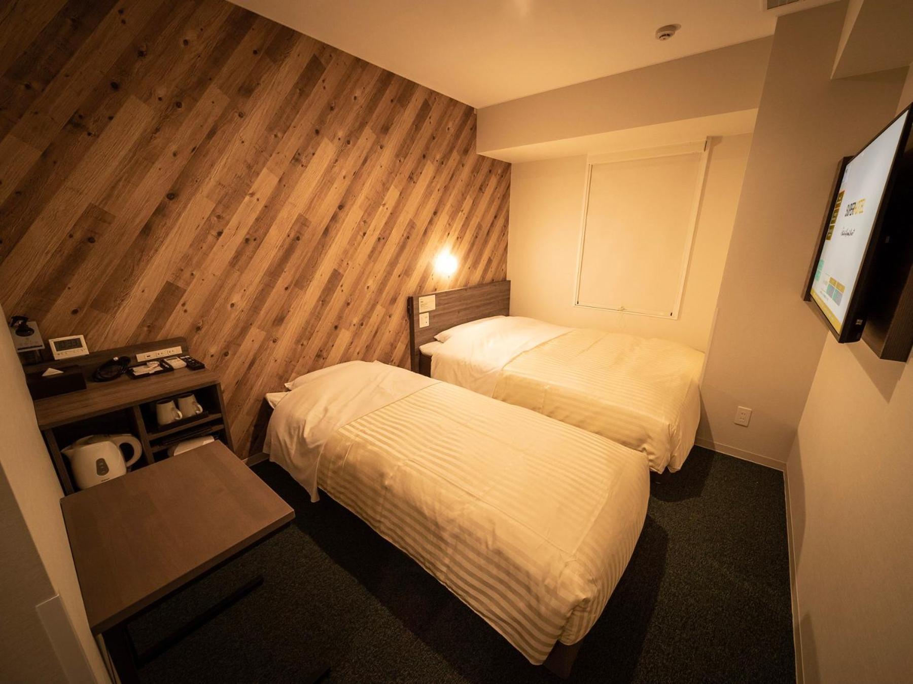 Super Hotel Kumamoto Ekimae Natural Hot Springs Luaran gambar