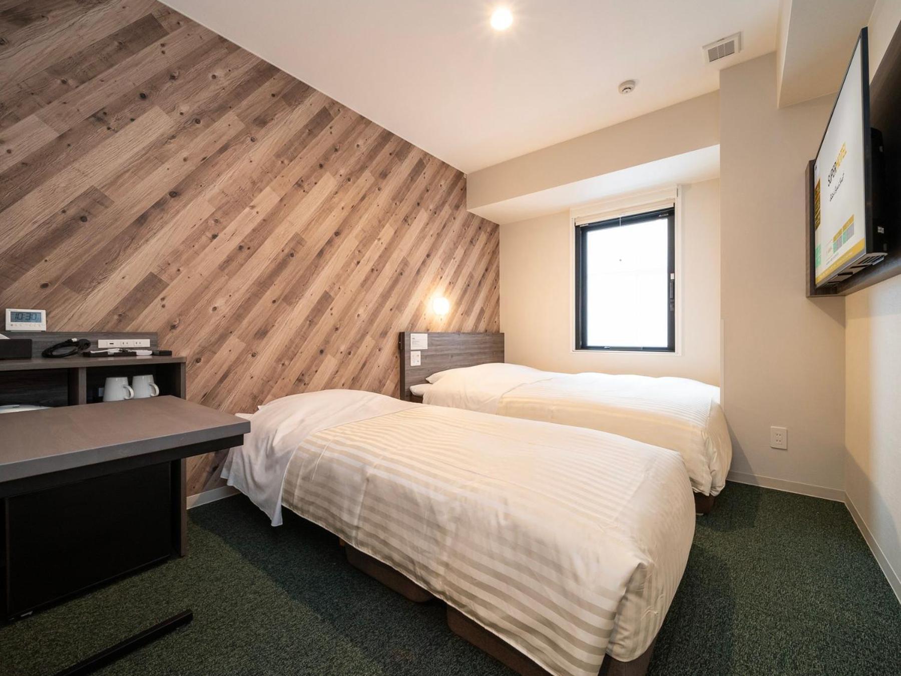 Super Hotel Kumamoto Ekimae Natural Hot Springs Luaran gambar