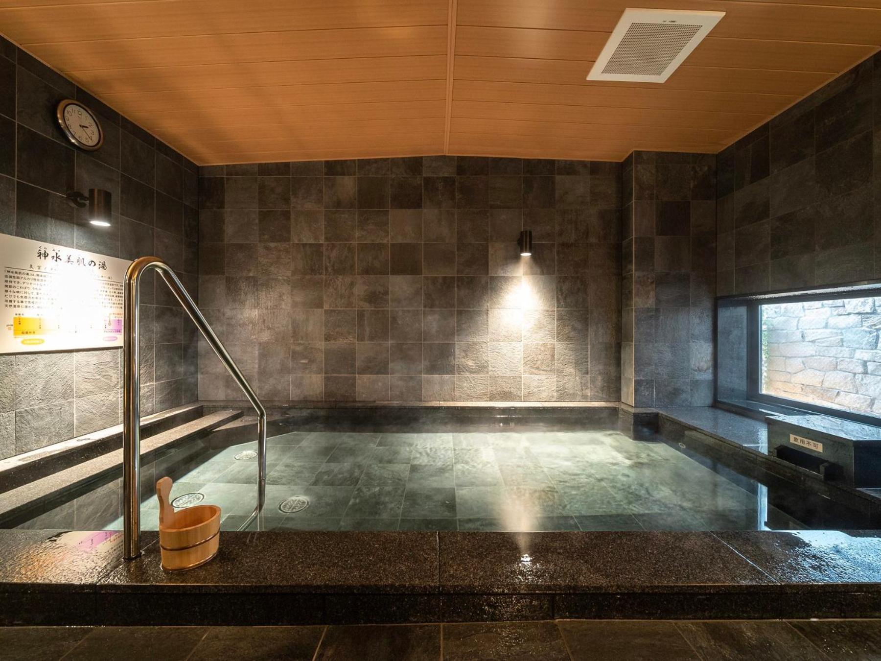 Super Hotel Kumamoto Ekimae Natural Hot Springs Luaran gambar