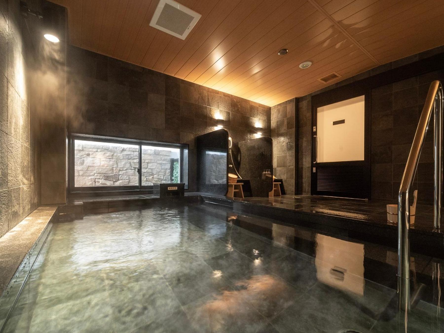 Super Hotel Kumamoto Ekimae Natural Hot Springs Luaran gambar