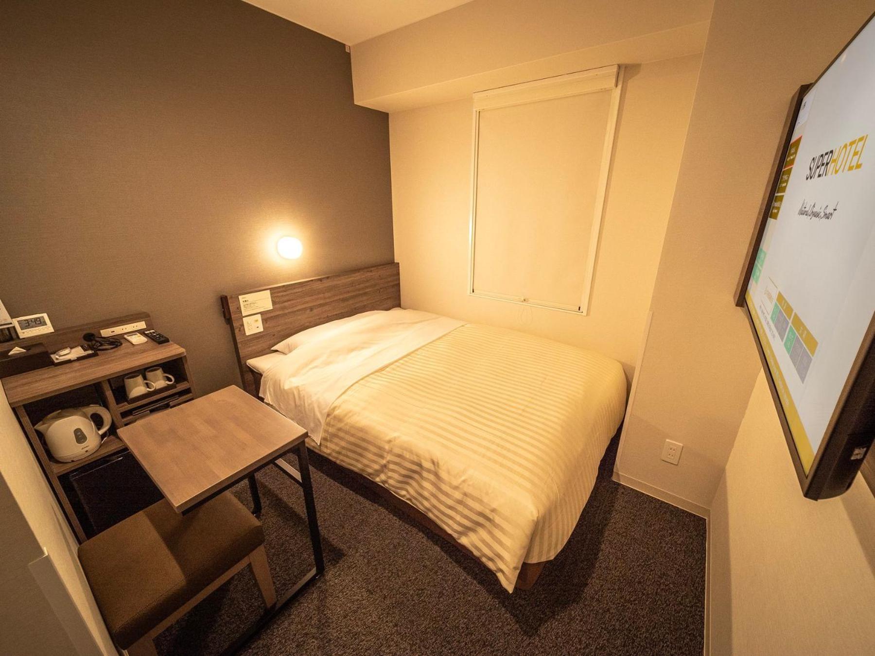Super Hotel Kumamoto Ekimae Natural Hot Springs Luaran gambar