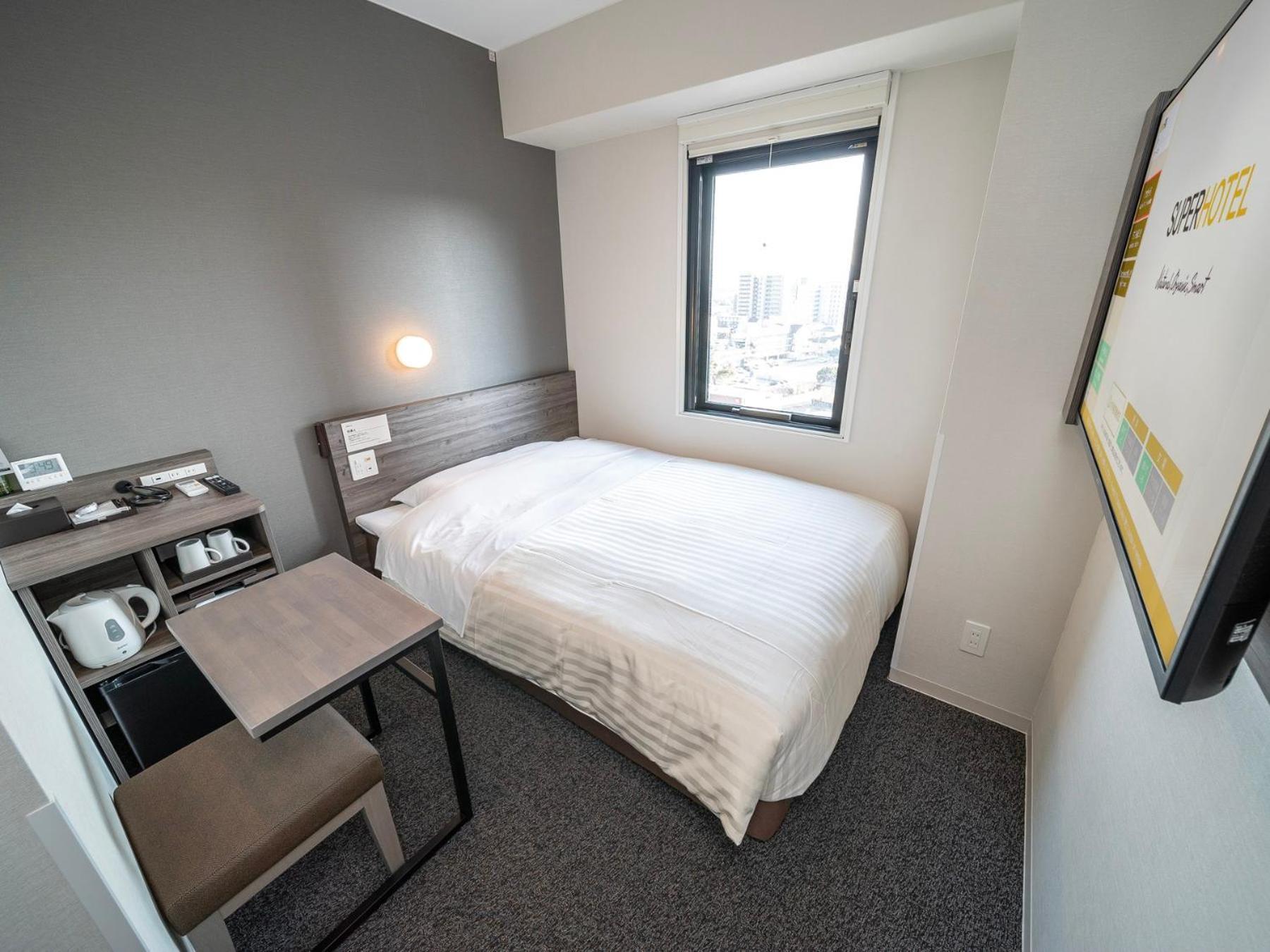 Super Hotel Kumamoto Ekimae Natural Hot Springs Luaran gambar